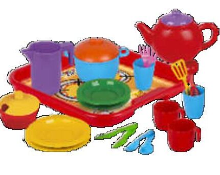 Little chef ( without box)