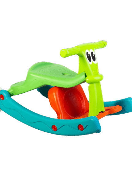 كرسي هزاز للأطفال (ركوب وجلوس)