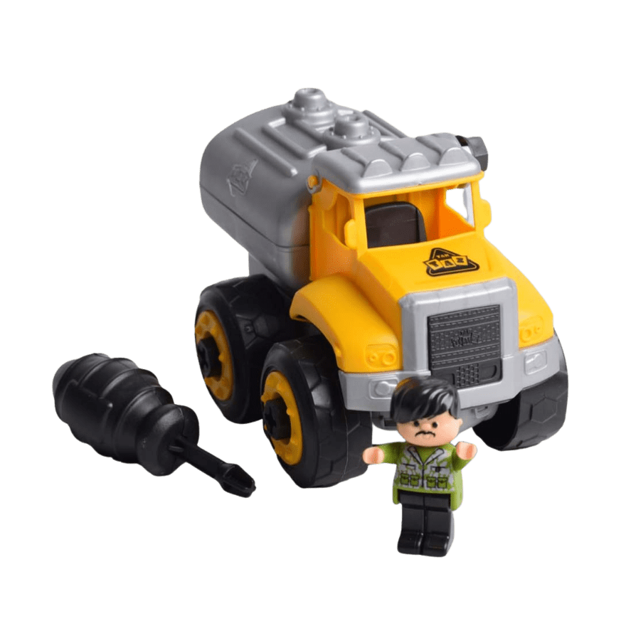 تکتاز تانکر فروش عمده