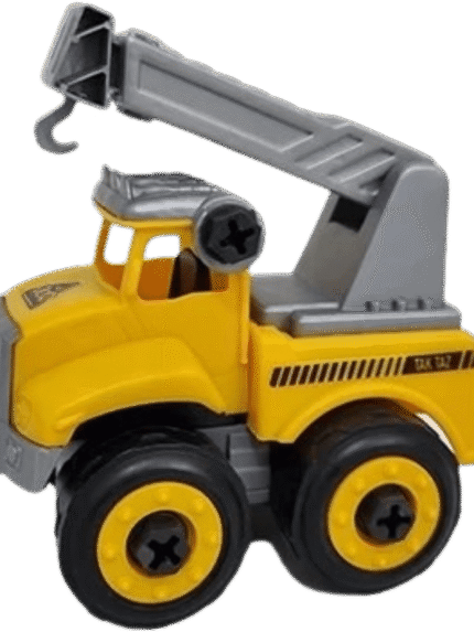 تکتاز جرثقیل با راننده