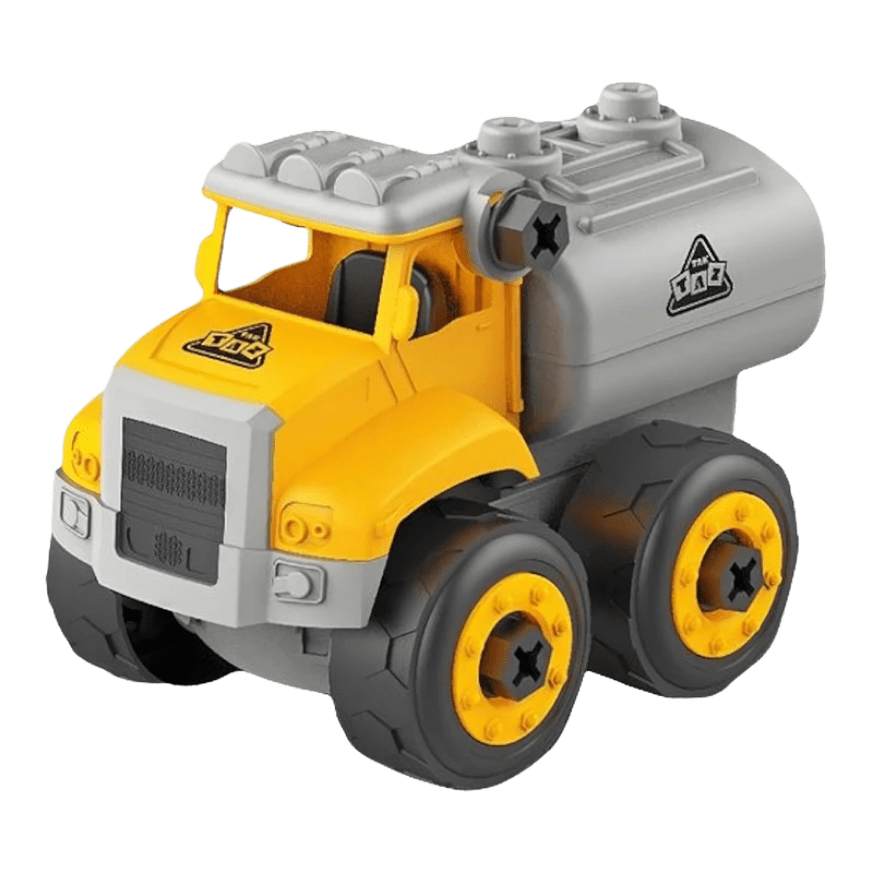 تکتاز تانکر فروش عمده