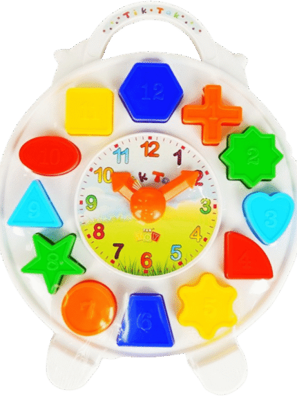 ساعۀ تعلیمیۀ تیک تاک