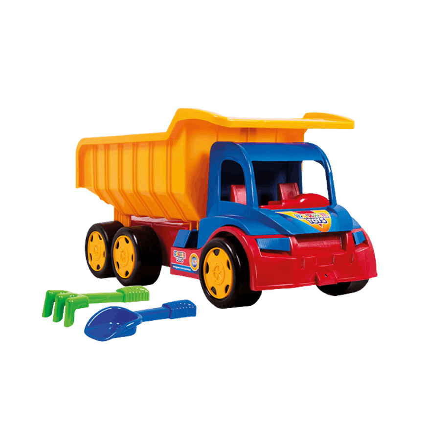 کامیون سوپر معدن 130 فروش عمده زینوتویز