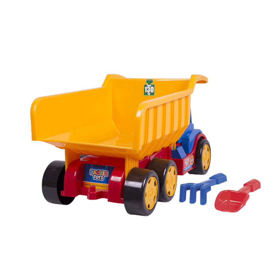 کامیون سوپر معدن 130 فروش عمده زینوتویز