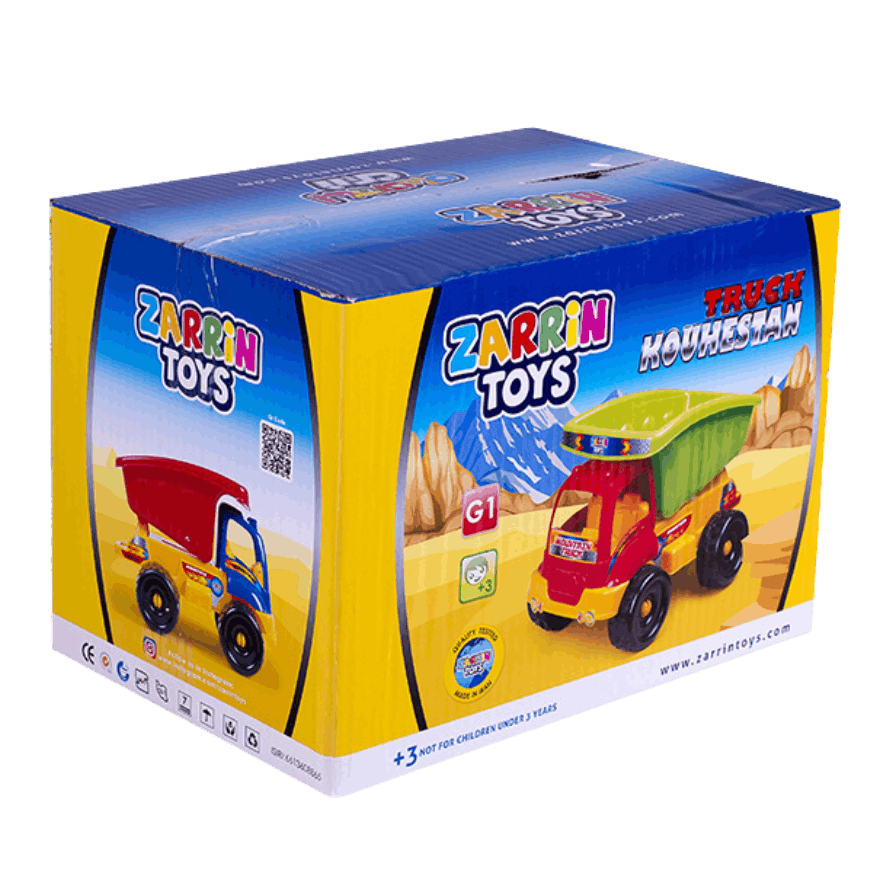 کامیون کوهستان فروش عمده زینوتویز