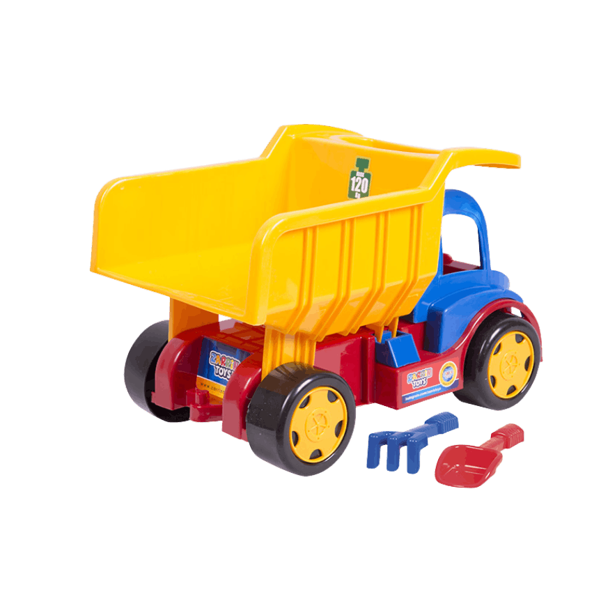 کامیون معدن 120 فروش عمده زینوتویز