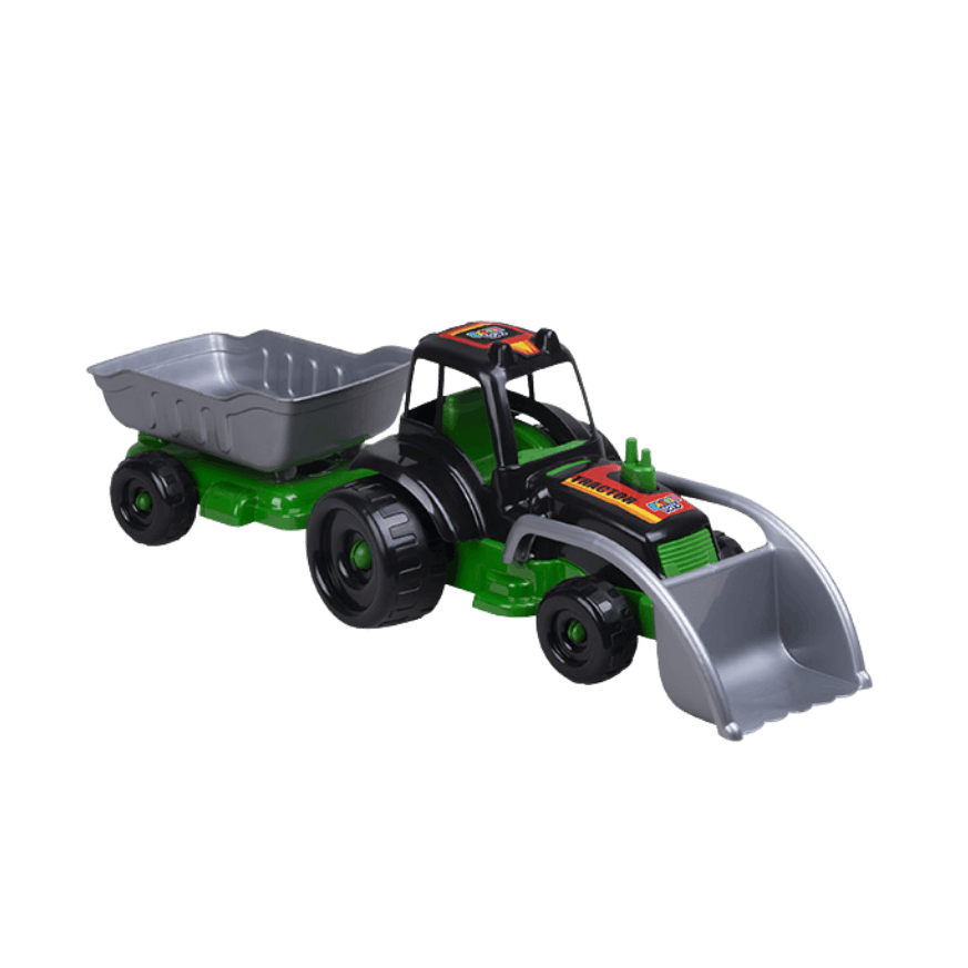 تراکتور دهکده (4) زینوتویز فروش عمده