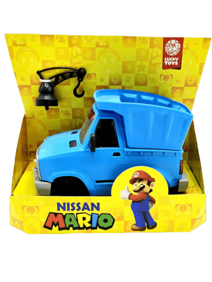 نیسان ماریو (3 قطعه)