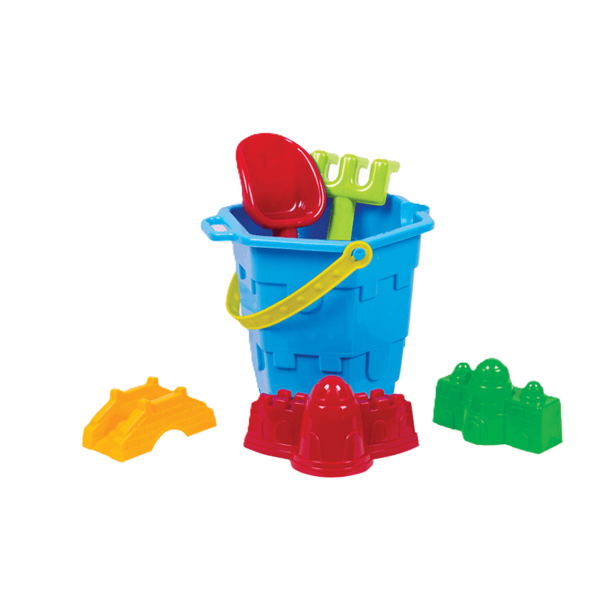 سطل دریای قلعه بزرگ فروش عمده زینوتویز