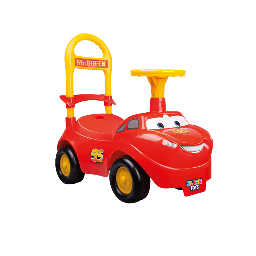 سواری مک کوئین فروش عمده زینوتویز