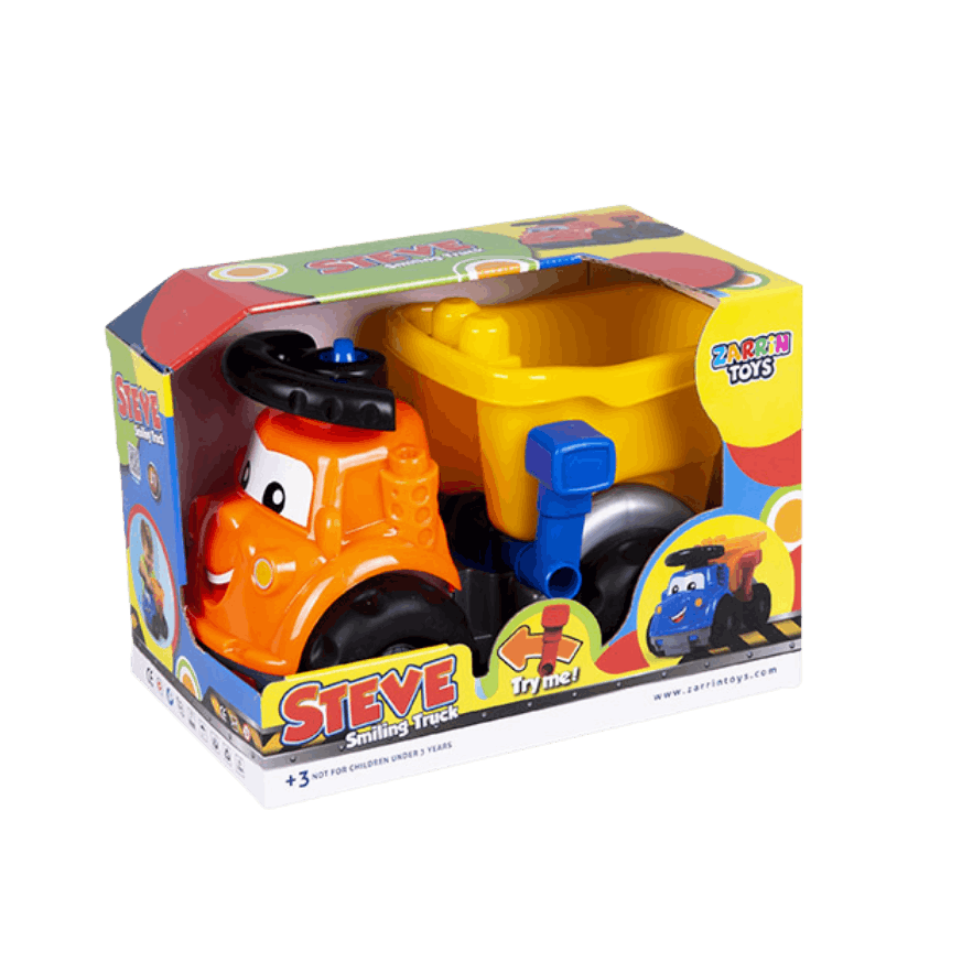 کامیون استیو (جعبه ای) به صورت عمده زینوتویز